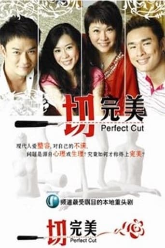 Poster of Perfect Cut