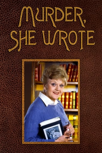 Poster of Murder, She Wrote