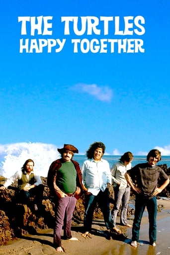 Poster of The Turtles: Happy Together