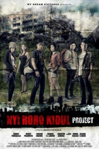 Poster of Nyi Roro Kidul Project
