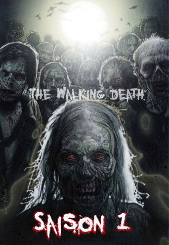 The Walking Dead - S1 - Épisode 1 : Passé décomposé - Affiche