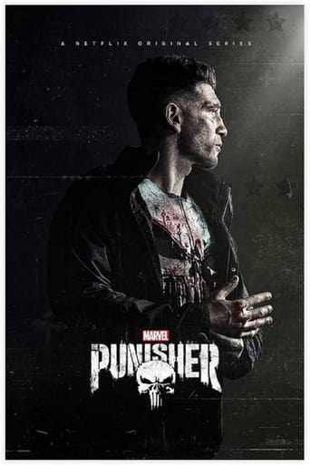 Poster för The Punisher: No Mercy