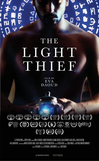 Poster of El ladrón de luz