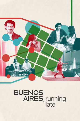 Buenos Aires, running late