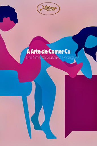 Cartell de A arte de comer cu