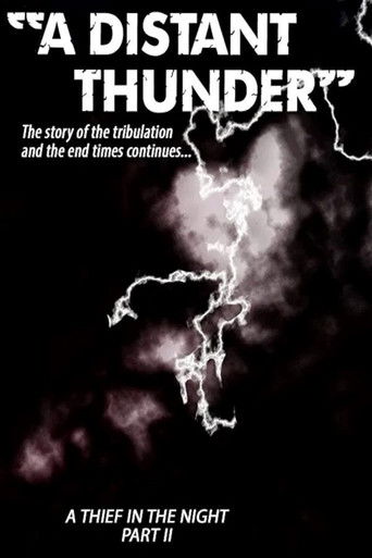 A Distant Thunder poster 5
