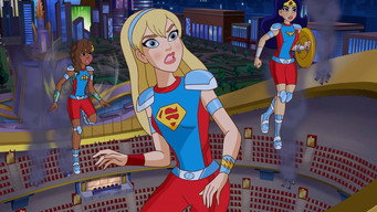Still 3 from DC Super Hero Girls: Intergalactic Games