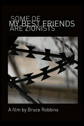 Some of My Best Friends Are Zionists movie poster - Documentary