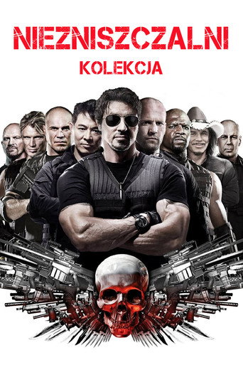 Niezniszczalni - Kolekcja