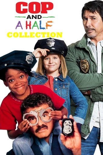 Cop and a Half Collection Poster