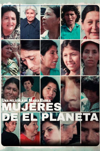 Mujeres de El Planeta