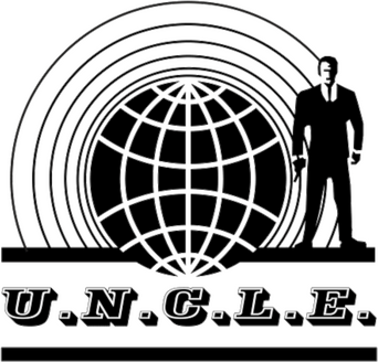 The Man from U.N.C.L.E. logo