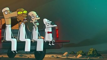 El condado de Masameer - S2E01