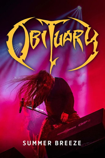 Obituary - Summer Breeze 2025