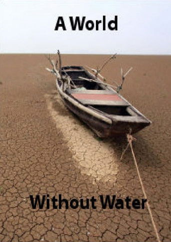 A World Without Water poster