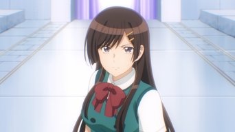 Cena de Os grandes heróis são um casal de belos jovens