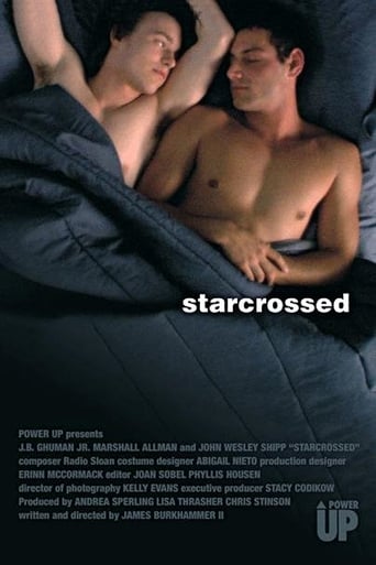 Poster för Starcrossed