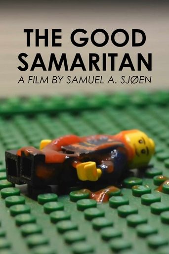 Poster for The Good Samaritan