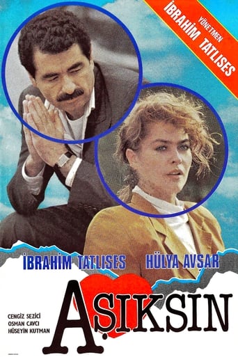 Poster of Aşıksın