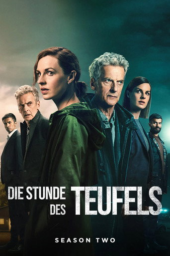 Staffel 2 poster