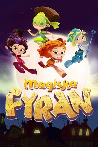 Magiska fyran