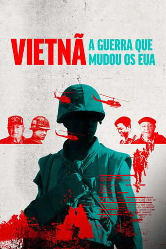 Cena de Vietnã - A Guerra Que Mudou os EUA