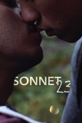 Sonnet 23 en streaming 