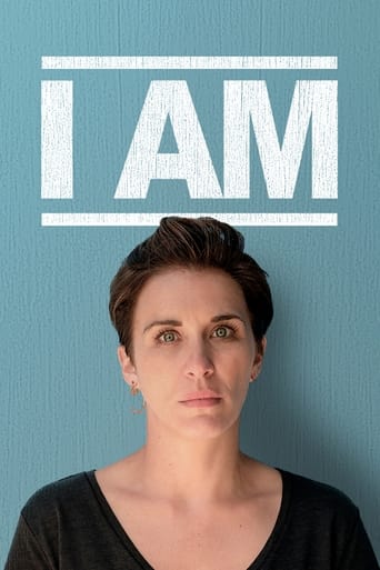 I Am... Poster