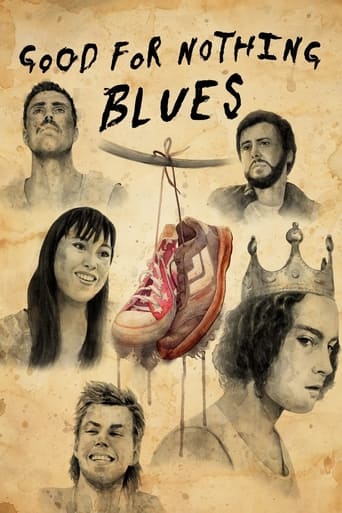 Poster of Good for Nothing Blues