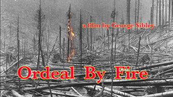 Ordeal by Fire (1957)