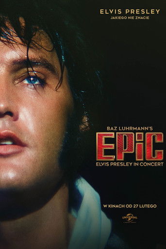 EPiC: Elvis Presley in Concert