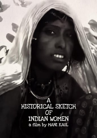 Poster för A Historical Sketch of Indian Women