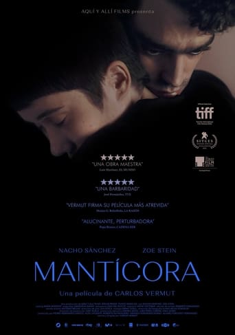 Poster of Mantícora