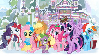 Galeria 3 - My Little Pony: Best Gift Ever
