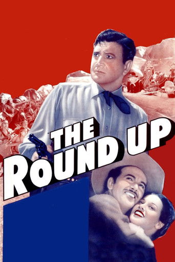 The Roundup (1941)