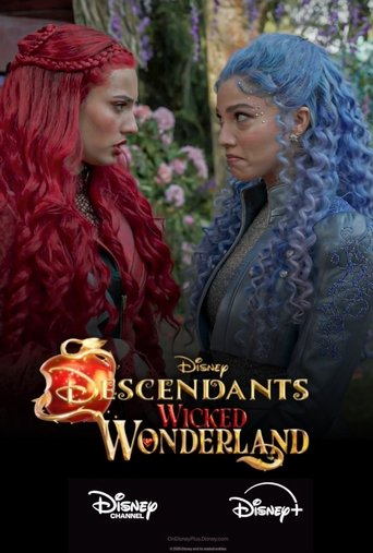 Descendants: Wicked Wonderland