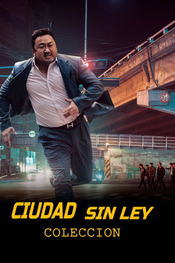 Ciudad sin ley - Colección