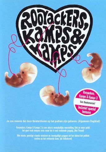 Rooyackers, Kamps & Kamps 3 (1970)