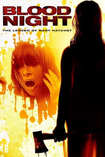 Blood Night: The Legend of Mary Hatchet poster 3