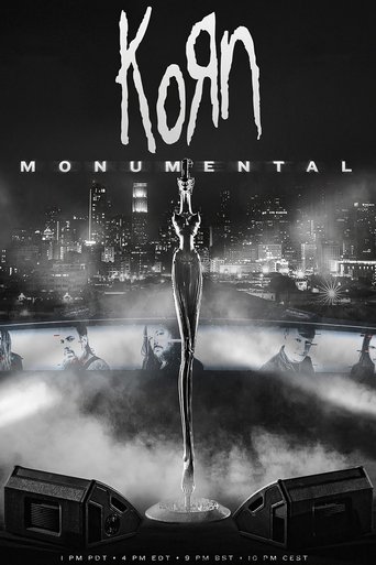Korn: Monumental (2021) Korn: Monumental (2021)