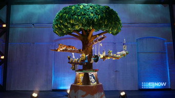 Tree Branch (Elimination)