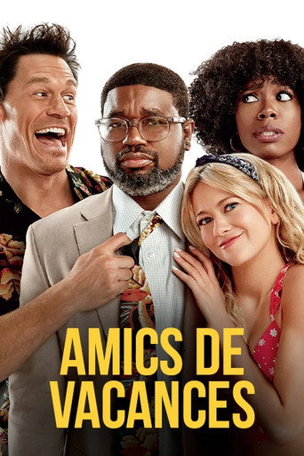 Cartell de Amics de vacances