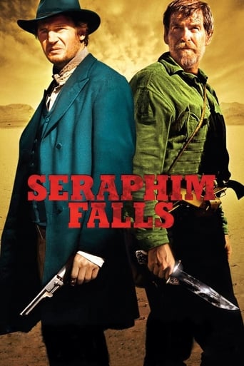 Poster för Seraphim Falls