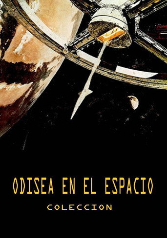 Odisea en el espacio - Colección