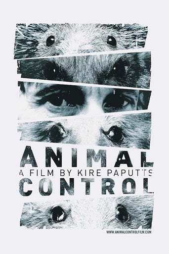 Poster of Animal Control