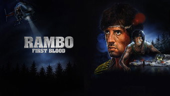 #30 Рембо: Перша кров