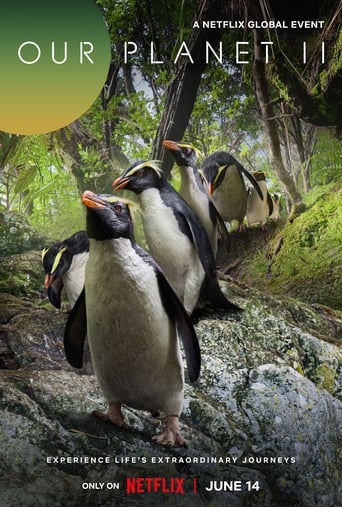 Our Planet II (2023)
