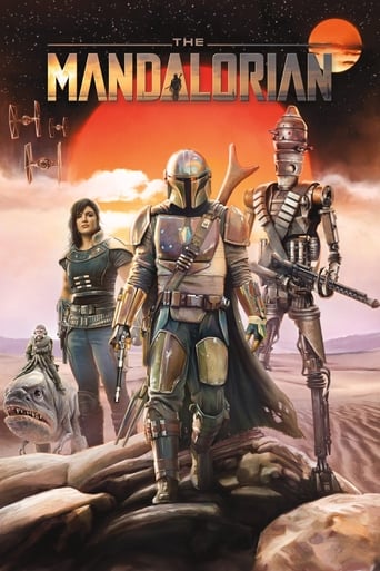 The Mandalorian Poster