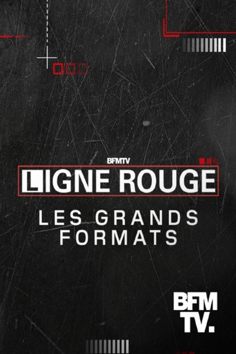Ligne Rouge poster