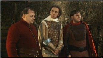 Kaamelott S2E60 poster